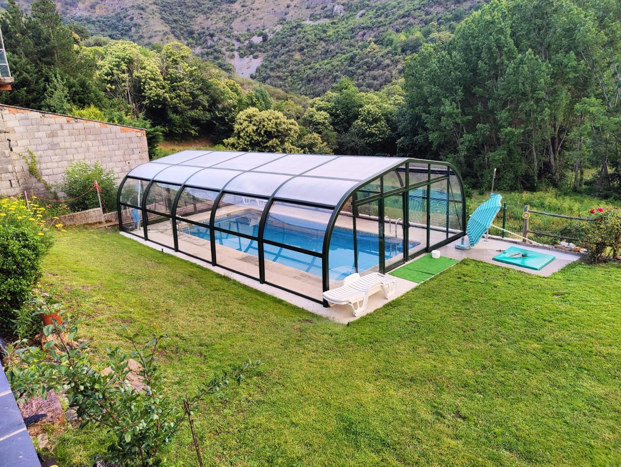 Casa Rural Quiroga Portela de Aguiar Dış mekan fotoğraf