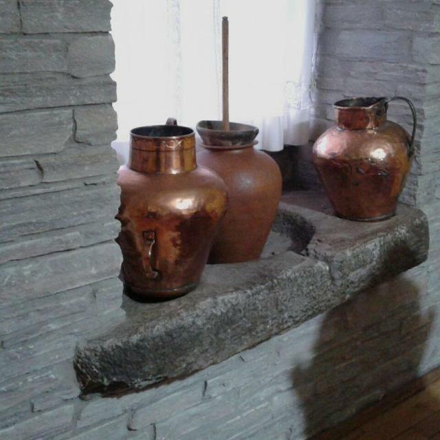 Casa Rural Quiroga Portela de Aguiar Dış mekan fotoğraf