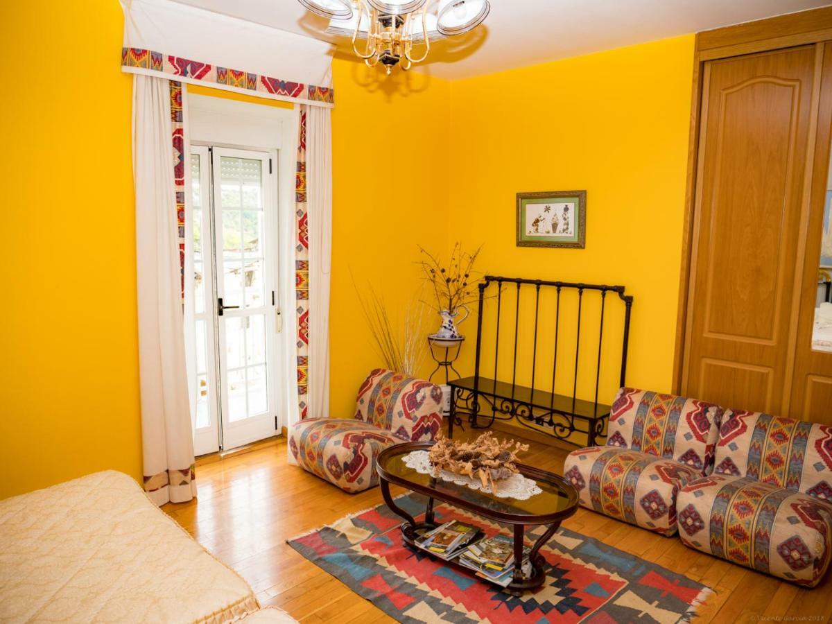 Casa Rural Quiroga Portela de Aguiar Dış mekan fotoğraf