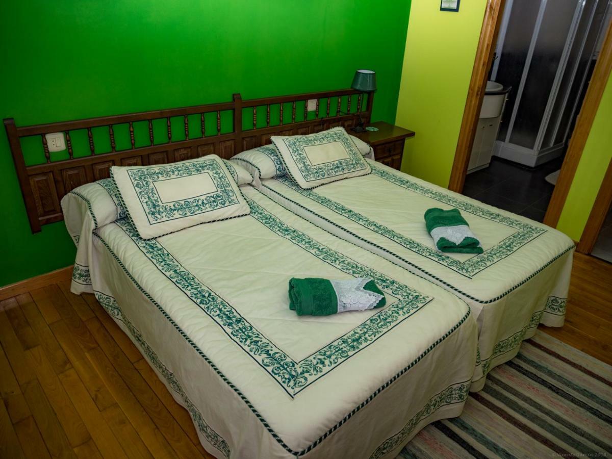 Casa Rural Quiroga Portela de Aguiar Dış mekan fotoğraf