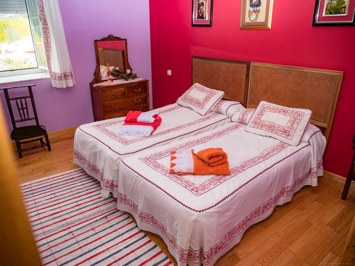 Casa Rural Quiroga Portela de Aguiar Dış mekan fotoğraf