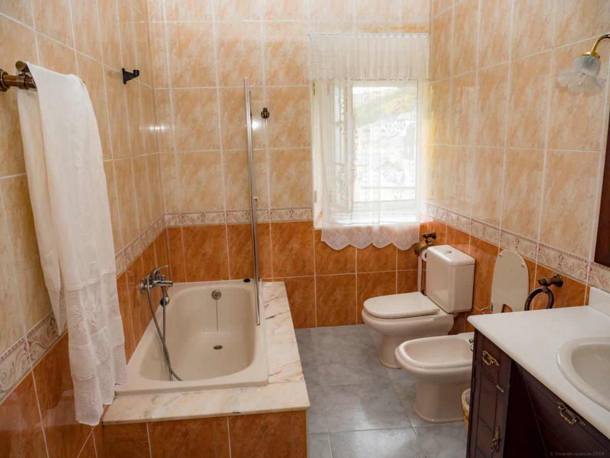 Casa Rural Quiroga Portela de Aguiar Dış mekan fotoğraf