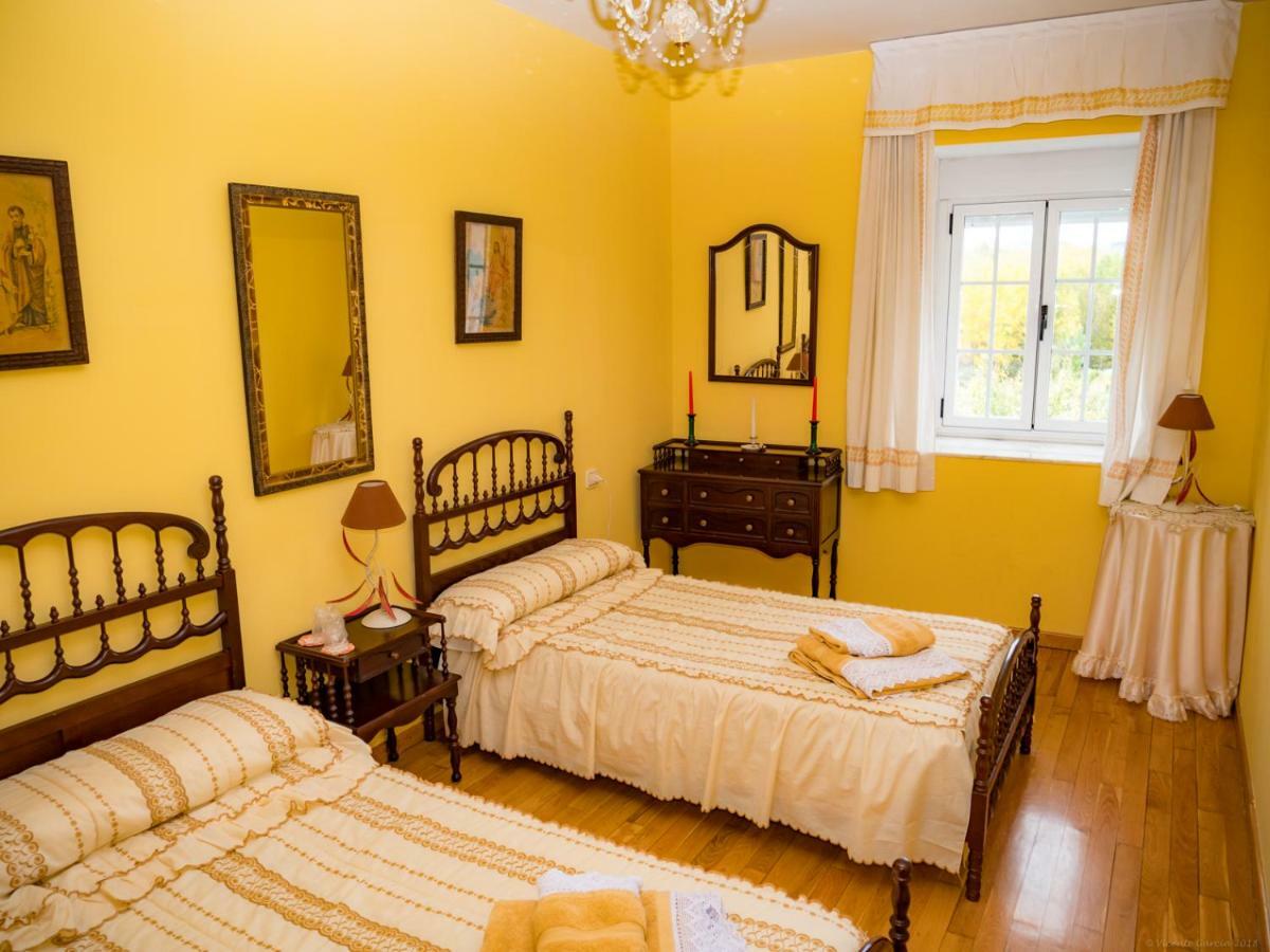 Casa Rural Quiroga Portela de Aguiar Dış mekan fotoğraf